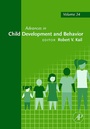 Cover: Advances in Child Development and Behavior: Volume 34 - Academic Press