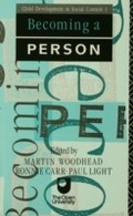 Cover: Becoming A Person - Routledge