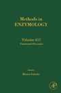 Cover: Functional Glycomics - Academic Press