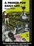 Cover: A Primer For Daily Life - Routledge