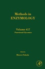 Cover: Functional Glycomics: Volume 417 - Academic Press