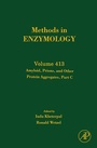 Cover: Amyloid, Prions, and Other Protein Aggregates, Part C: Volume 413 - Academic Press