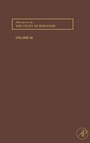 Cover: Advances in the Study of Behavior: Volume 36 - Academic Press
