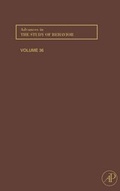 Cover: Advances in the Study of Behavior: Volume 36 - Academic Press