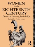 Cover: Women in the Eighteenth Century - Routledge