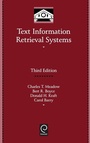 Cover: Text Information Retrieval Systems - Academic Press