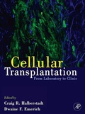 Cover: Cellular Transplantation - Academic Press