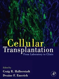 Enlarge image Cover: Cellular Transplantation - Academic Press