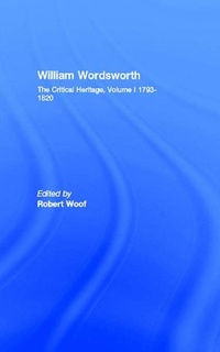 Enlarge image Cover: William Wordsworth - Routledge