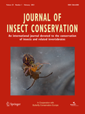 Bild: Journal of Insect Conservation - Springer