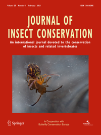 Bild: Journal of Insect Conservation - Springer