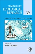 Cover: Floods in an Arid Continent: Volume 39 - Academic Press