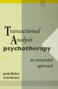 Enlarge image Cover: Transactional Analysis Psychotherapy - Routledge