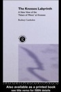 Cover: The Knossos Labyrinth - Routledge