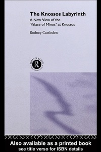 Enlarge image Cover: The Knossos Labyrinth - Routledge