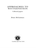 Cover: Approaches to Wittgenstein - Routledge