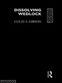Cover: Dissolving Wedlock - Routledge