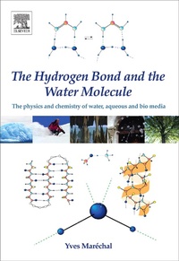 Abbildung von: The Hydrogen Bond and the Water Molecule - Elsevier