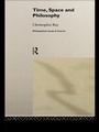 Cover: Time, Space and Philosophy - Routledge