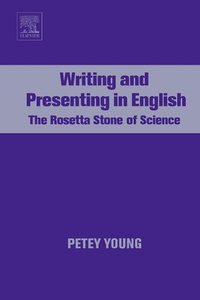 Abbildung von: Writing and Presenting in English - Elsevier