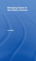 Cover: Managing Teams in Secondary Schools - Routledge