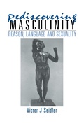 Cover: Rediscovering Masculinity - Routledge