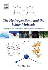 Abbildung von: The Hydrogen Bond and the Water Molecule - Elsevier