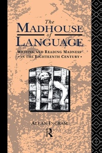 Enlarge image Cover: The Madhouse of Language - Routledge