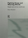 Cover: Fighting Songs and Warring Words - Routledge