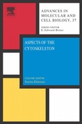 Cover: Aspects of the Cytoskeleton - Elsevier