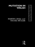 Cover: Mutation in Welsh - Routledge