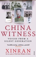 Cover: China Witness - Vintage