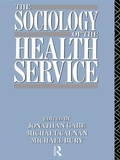 Cover: The Sociology of the Health Service - Routledge