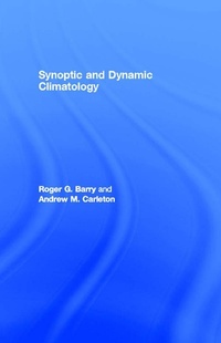 Enlarge image Cover: Synoptic and Dynamic Climatology - Routledge