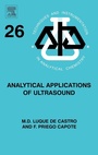 Cover: Analytical Applications of Ultrasound: Volume 26 - Elsevier