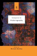 Cover: Companion to Historiography - Routledge