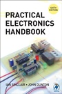 Cover: Practical Electronics Handbook - Newnes
