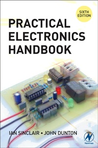 Enlarge image Cover: Practical Electronics Handbook - Newnes