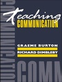 Cover: Teaching Communication - Routledge