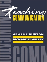 Enlarge image Cover: Teaching Communication - Routledge