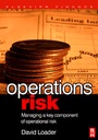 Cover: Operations Risk - Butterworth-Heinemann