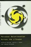 Cover: Personal Relationships Across the Lifespan - Routledge