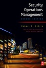 Cover: Security Operations Management - Butterworth-Heinemann