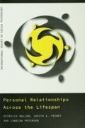 Cover: Personal Relationships Across the Lifespan - Routledge