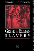 Cover: Greek and Roman Slavery - Routledge