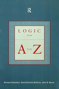 Enlarge image Cover: Logic from A to Z - Routledge