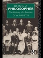 Cover: Being a Philosopher - Routledge