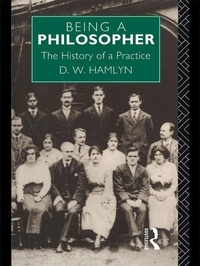 Enlarge image Cover: Being a Philosopher - Routledge