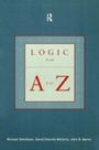 Cover: Logic from A to Z - Routledge