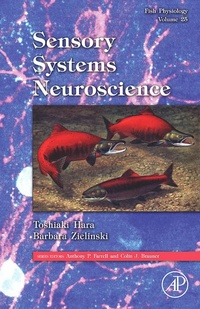 Abbildung von: Fish Physiology: Sensory Systems Neuroscience - Academic Press